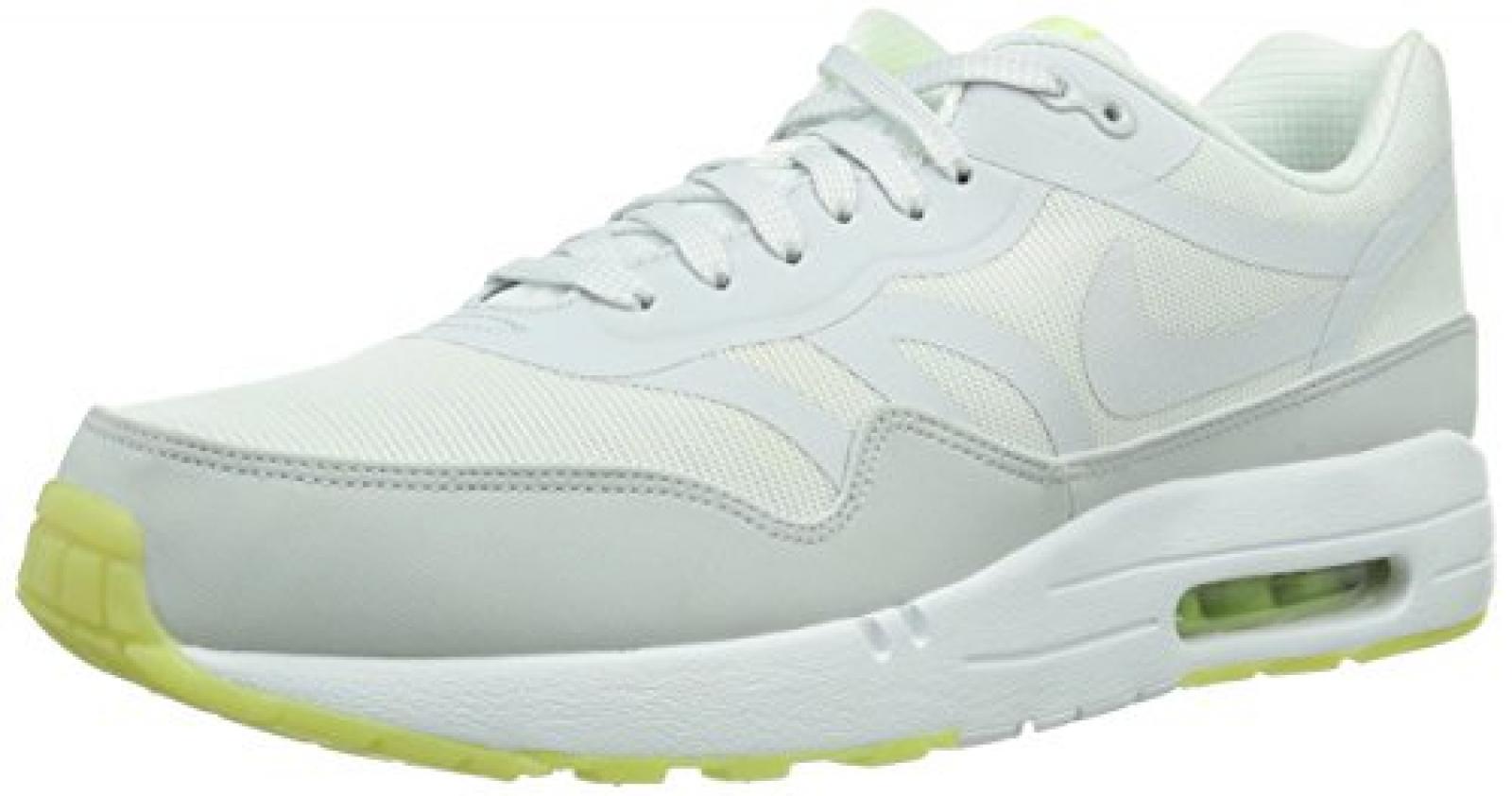 Nike Air Max 1 Prm Tape "Glow In The Dark" 599514 Herren Low-Top Sneaker 